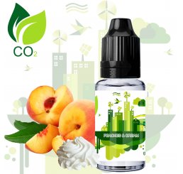 CO2 - Peaches and Cream 10ml